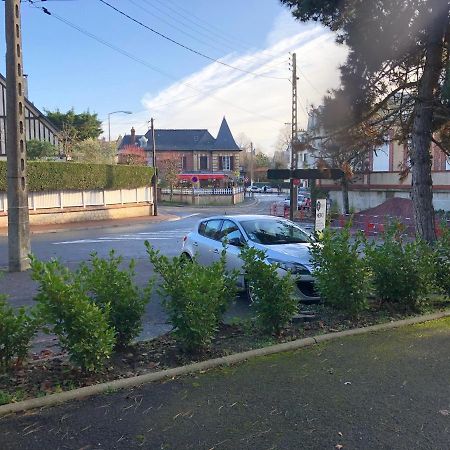 Studio Residence La Fregate Hyper-Centre Cabourg Exterior photo
